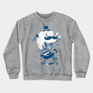 mr. noisy Crewneck Sweatshirt